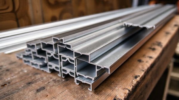 5 astuces clés pour choisir les profilés aluminium idéaux