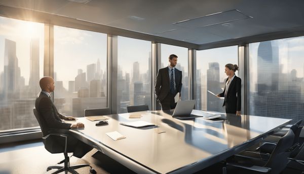 Annonce changement gérant entreprise : guide pratique pour se conformer aux obligations