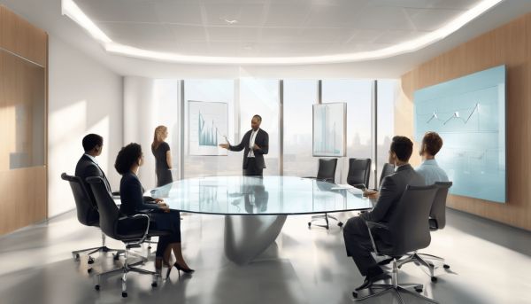 Annoncer avec clarté le changement de direction à vos clients