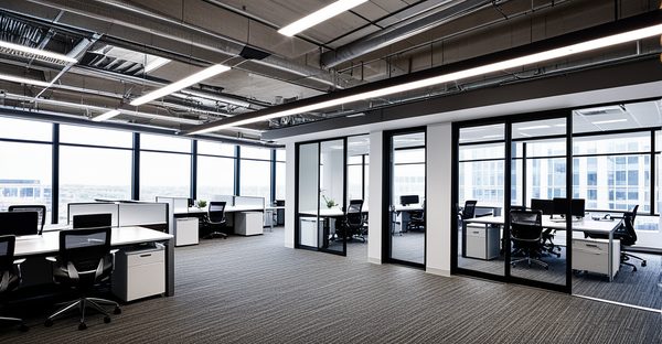 Bureaux à louer : espace flexible clé en main et innovant