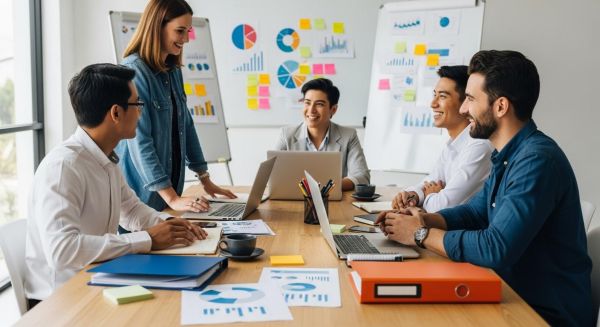 Développer son entreprise : la solution Jeboostemaboite pour accélérer la croissance