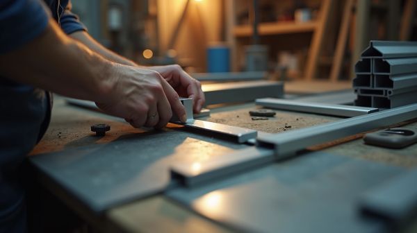 Maîtriser les profilés aluminium pour vos projets
