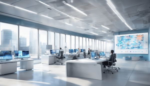 Maximisez l’efficacité avec une gestion intégrale entreprise