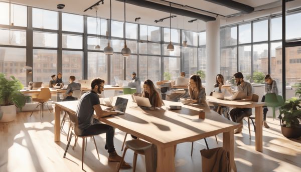 Participez à l’académie des jeunes entrepreneurs pour développer votre projet