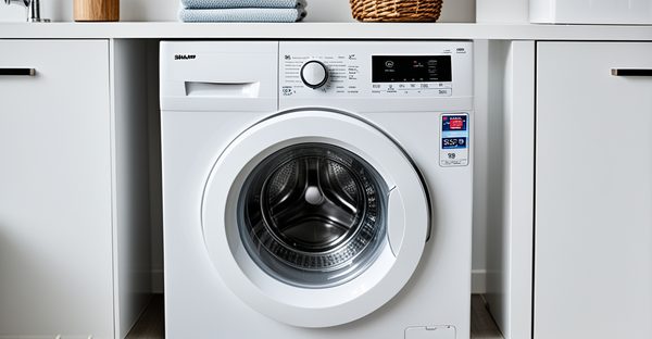 Pourquoi choisir une machine à laver 25 kg pour votre foyer ?