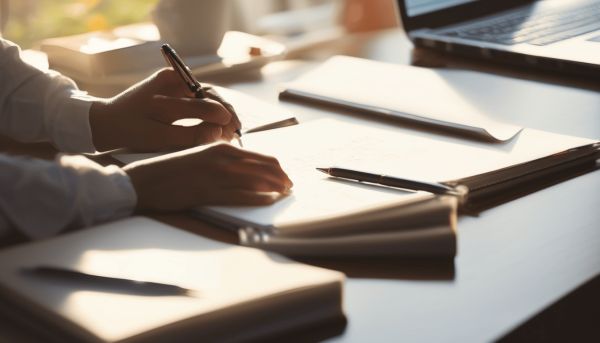 Pourquoi ta lettre de motivation Parcoursup doit se démarquer