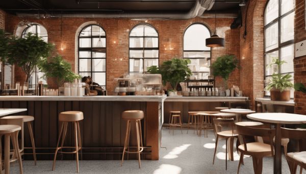 Vélica, le nouveau coffee shop qui révolutionne la pause café à Lyon