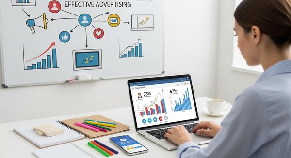 Comment réussir une stratégie social ads pour booster votre visibilité en ligne ?