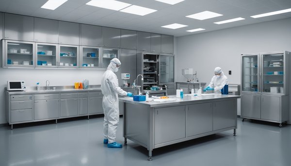 Nettoyage salles blanches en alsace : un service sur mesure